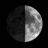 Moon age: 7 days, 9 hours, 47 minutes,56%
